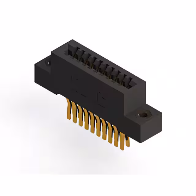 392-020-560-207 EDAC Inc.  Edgeboard Connectors